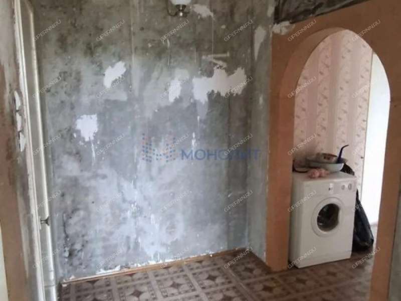 двухкомнатная квартира на улице Дьяконова дом 10А