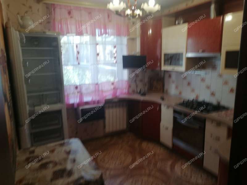 двухкомнатная квартира на Воинская дом 5 рабочий посёлок Большое Козино