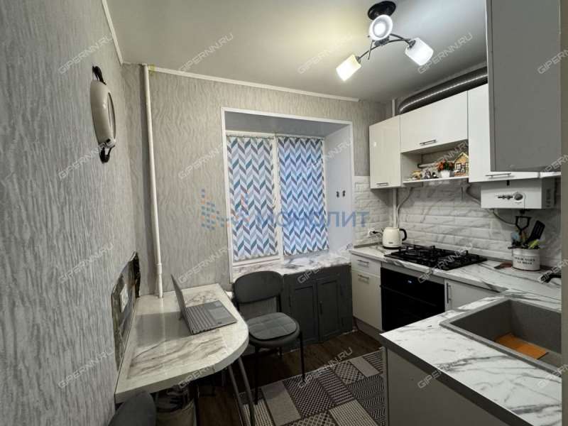 двухкомнатная квартира на Луганской улице дом 1