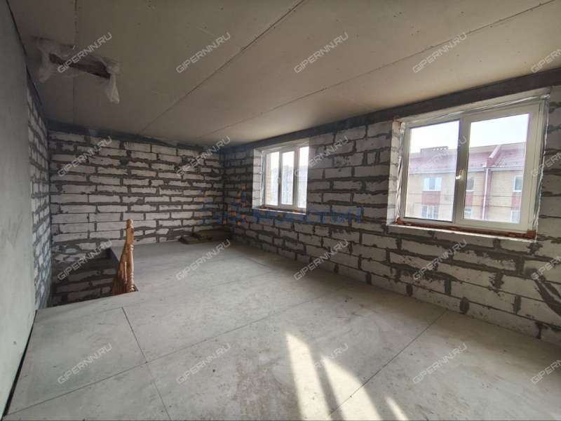 таунхаус в Третьем Тихом переулке