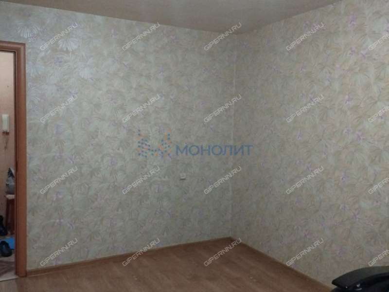 однокомнатная квартира на улице Пермякова дом 22