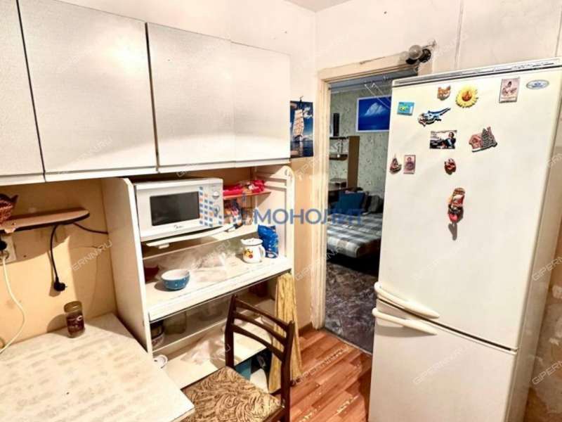 двухкомнатная квартира на Совнаркомовской улице дом 30