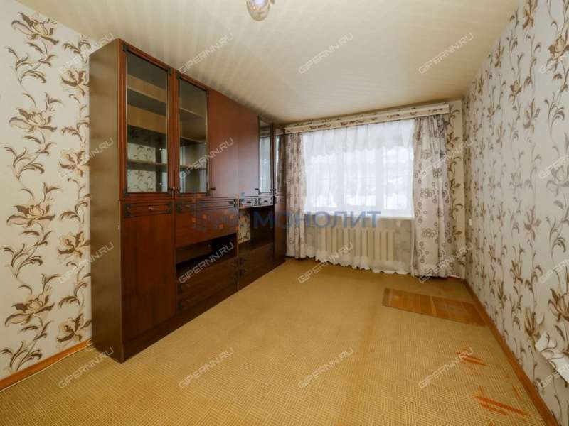 двухкомнатная квартира на улице Чаадаева дом 48