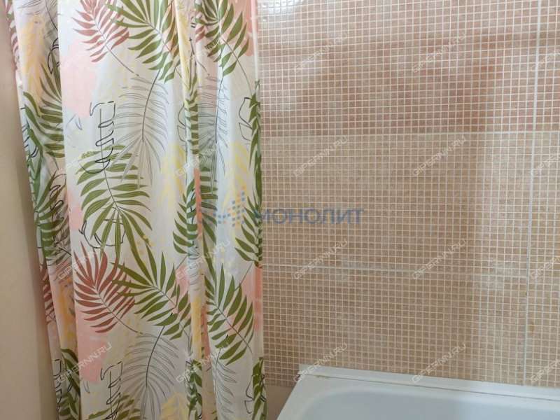 однокомнатная квартира на улице Академика Сахарова дом 113 к2