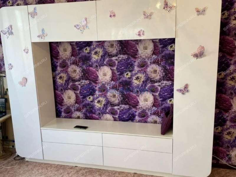 однокомнатная квартира в переулке Гашека дом 4 город Балахна