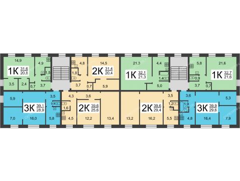 планировки дома фото