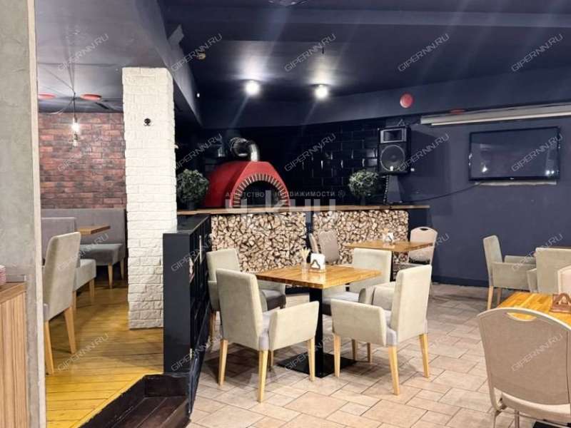 помещение под недвижимость под общепит на улице Пискунова