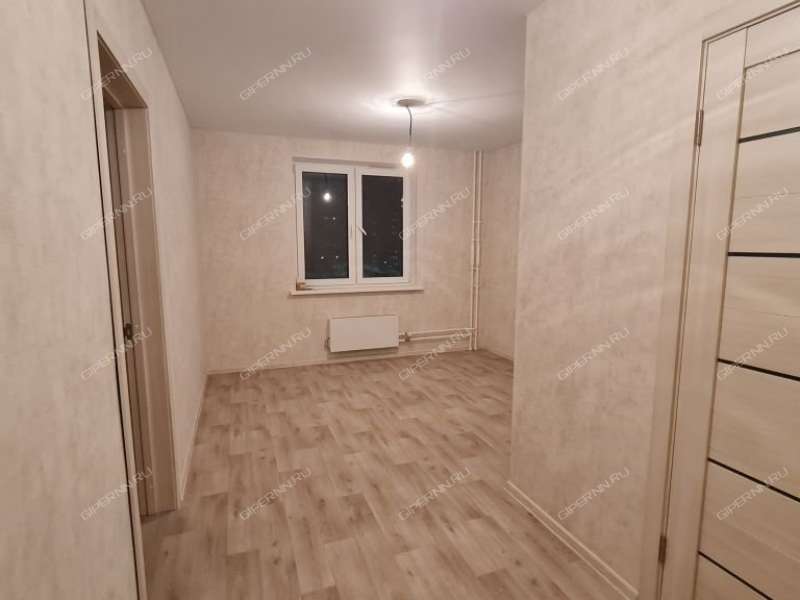 однокомнатная квартира на улице Бориса Видяева дом 29