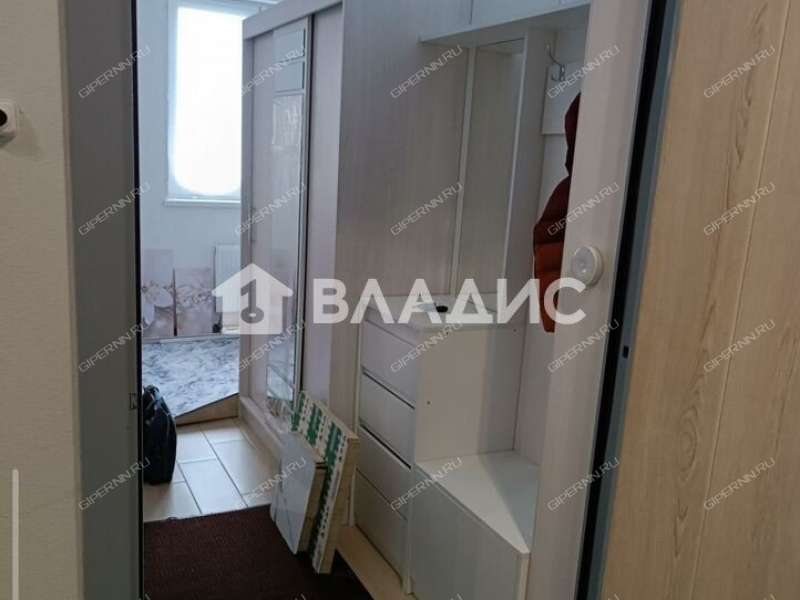 квартира-студия на улице Новокузнечихинская дом 2