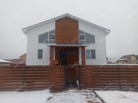 kottedzh-poselok-lyahovo-balahninskiy-municipalnyy-okrug фото