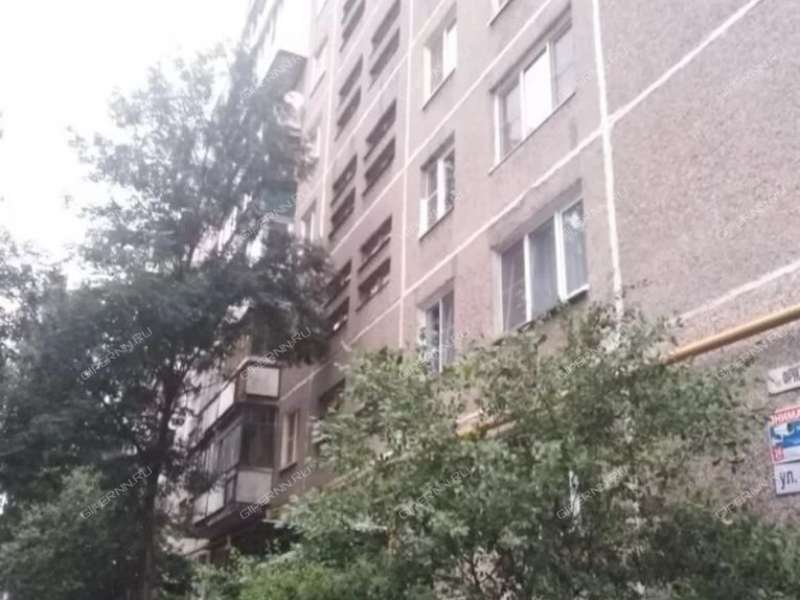 однокомнатная квартира на Фруктовой улице дом 7  к1