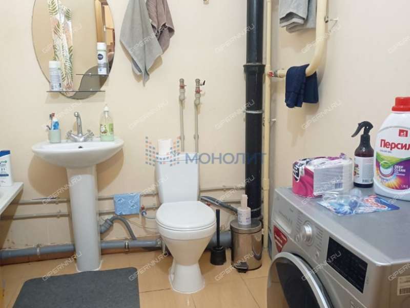 однокомнатная квартира на улице Академика Сахарова дом 113 к2