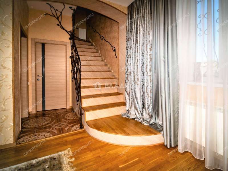 дом на улице Академика Вавилова