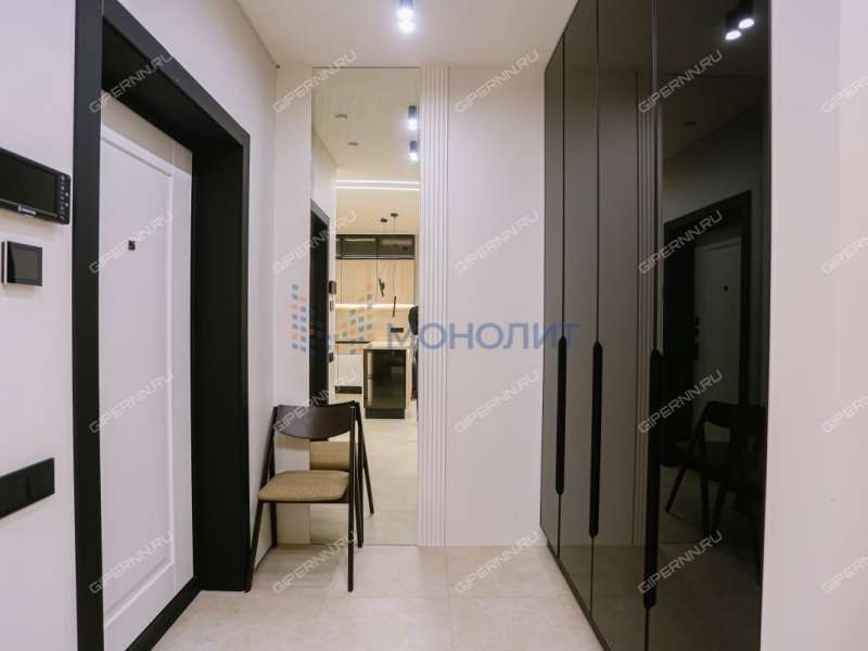 двухкомнатная квартира на Славянской улице дом 35 к1