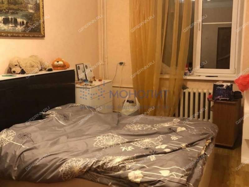 четырёхкомнатная квартира на улице Римского-Корсакова дом 47