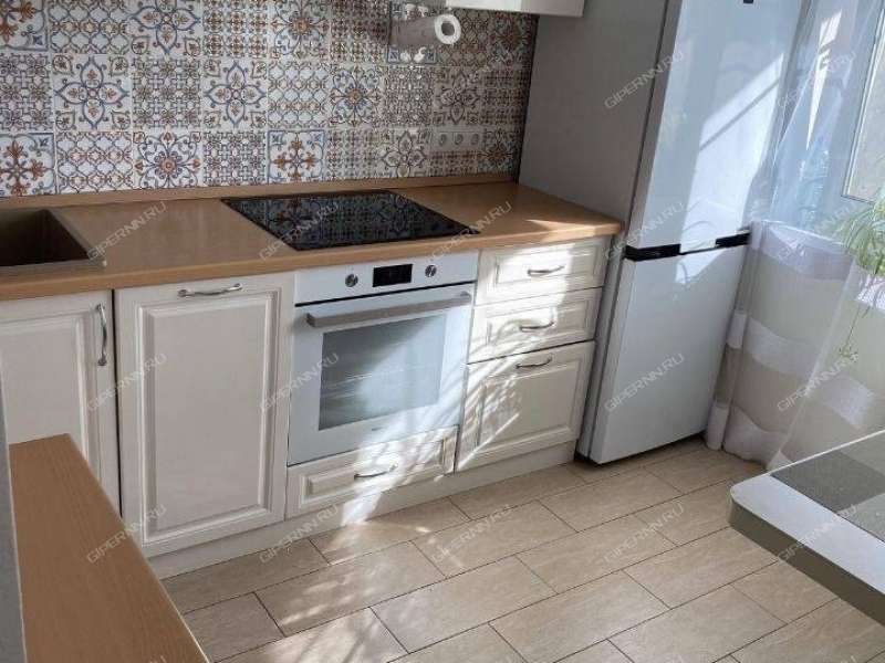 однокомнатная квартира на улице Плотникова дом 5