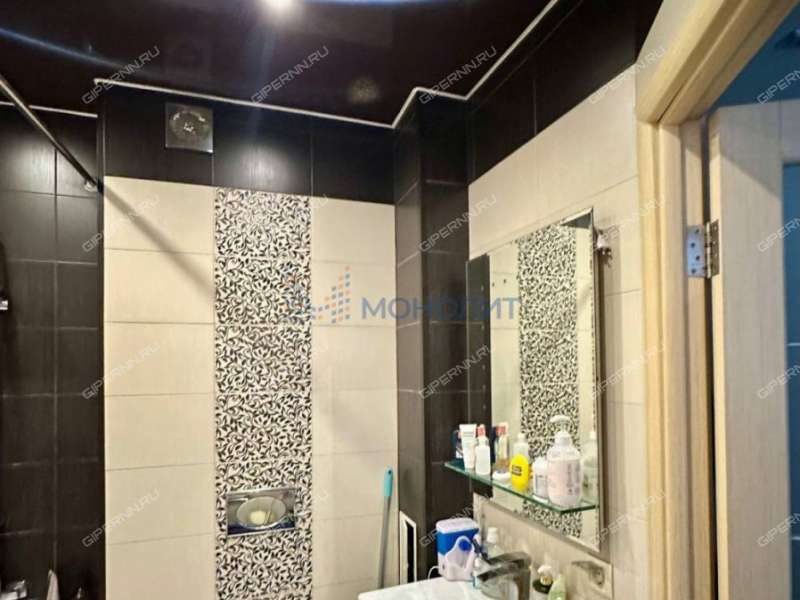 однокомнатная квартира на Республиканской улице дом 14