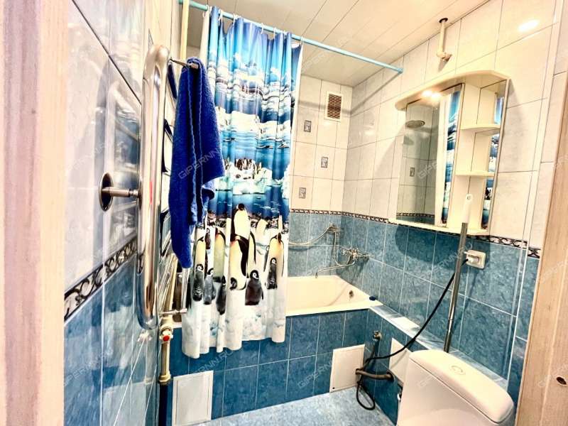 двухкомнатная квартира на Артельной улице дом 12А