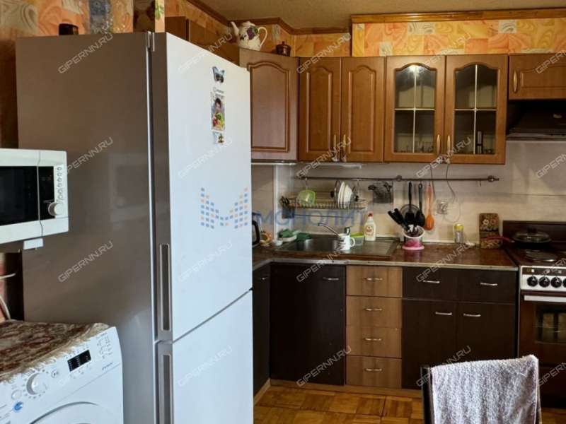 двухкомнатная квартира на улице Максима Горького дом 142