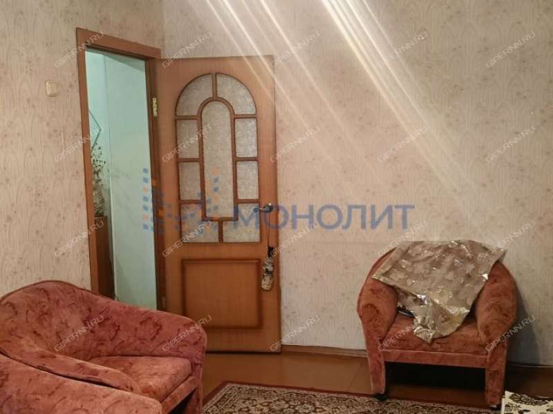 двухкомнатная квартира в Моторном переулке дом 4 к2