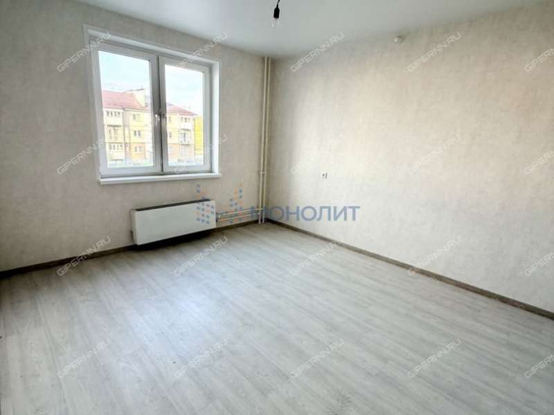 двухкомнатная квартира на улице Бориса Видяева дом 20