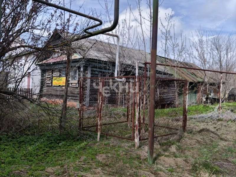 дом на Восточной улице село Румянцево