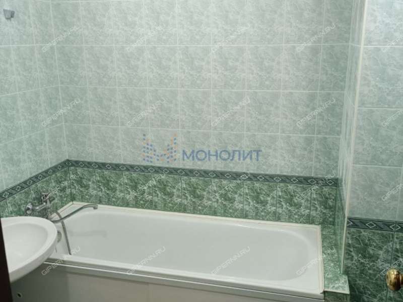 двухкомнатная квартира на улице Щорса дом 21 город Дзержинск