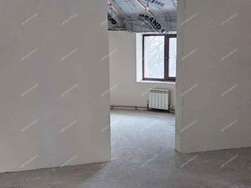 четырёхкомнатная квартира на улице Минина дом 18б