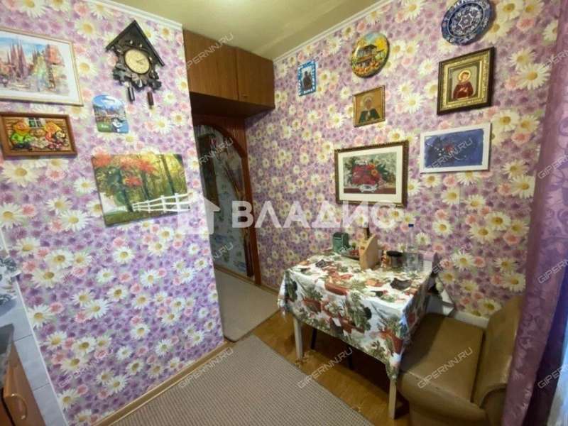 трёхкомнатная квартира на 31 город Кстово
