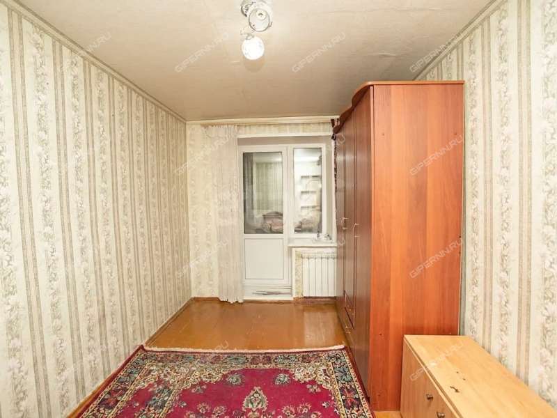 трёхкомнатная квартира на Мончегорской улице дом 6 к1
