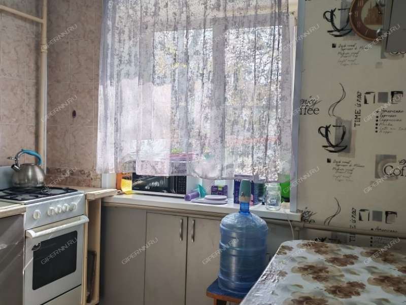 трёхкомнатная квартира на улице Заслонова дом 2