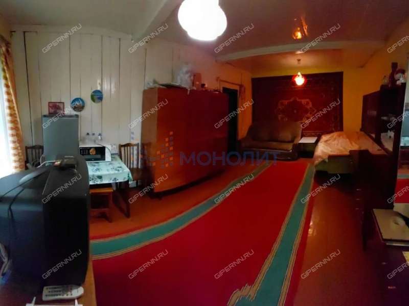дом на Полярной улице