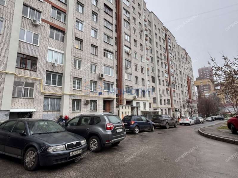 трёхкомнатная квартира на улице Бориса Панина дом 9 к1