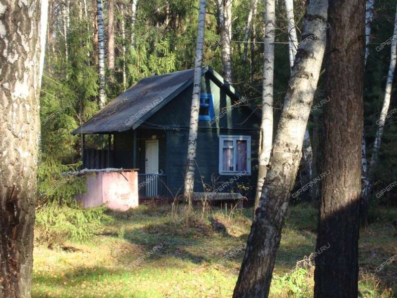 земельный участок под коттеджный посёлок в городском округе Бор Нижегородской области