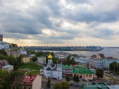 С видом на Стрелку: 10 роскошных квартир на Верхневолжской набережной