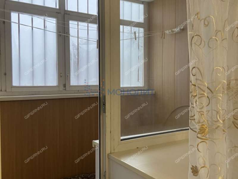 однокомнатная квартира на Заречном бульваре дом 5