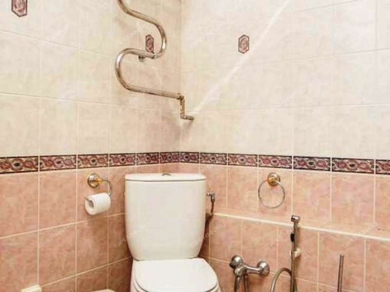 трёхкомнатная квартира на Студёной улице дом 55а