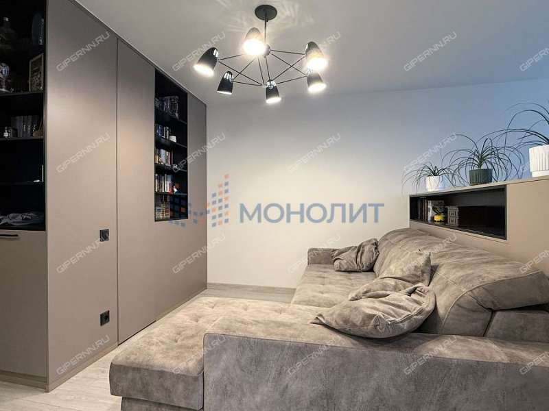 однокомнатная квартира на улице Карла Маркса дом 48