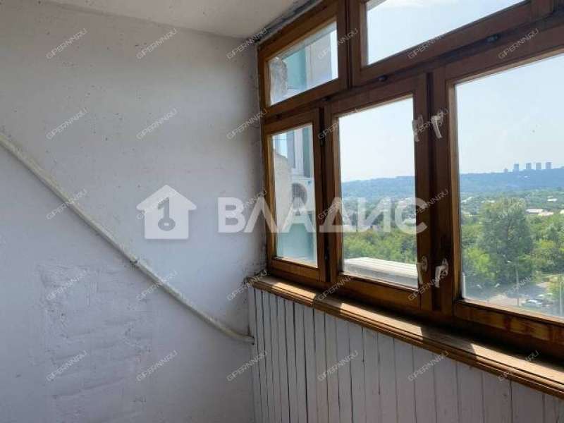 однокомнатная квартира на улице Баумана дом 64 к1