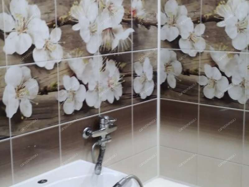 однокомнатная квартира на улице Пермякова дом 40