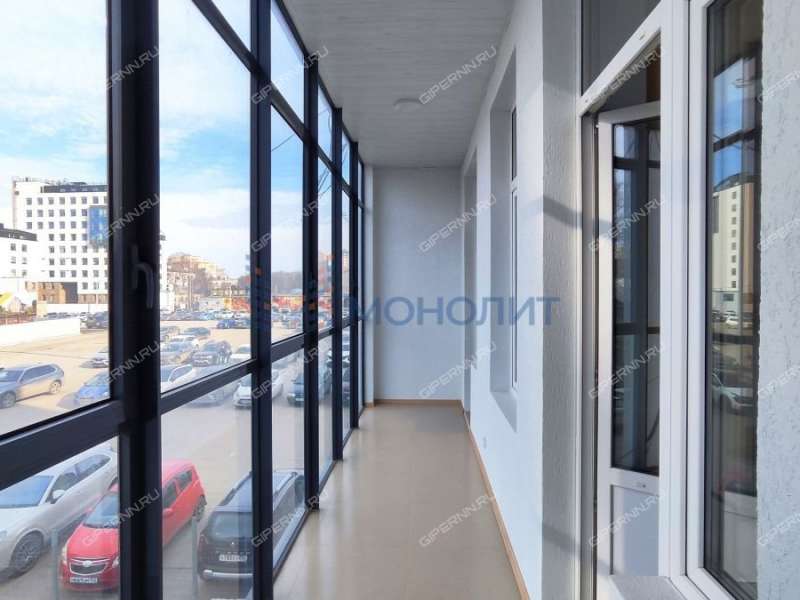 двухкомнатная квартира на Большой Покровской улице дом 80