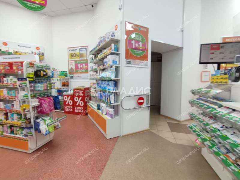 помещение под помещение свободного назначения на Мещерском бульваре