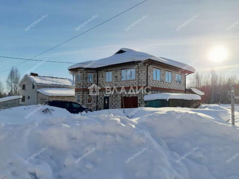 дом на улице Вишневая деревня Сысоевка