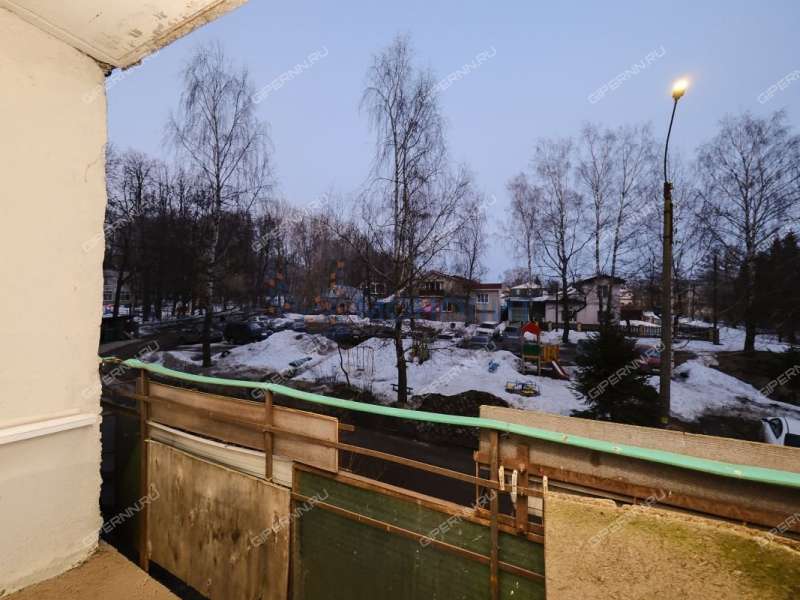 трёхкомнатная квартира в 2-м Осташковском переулке дом 1