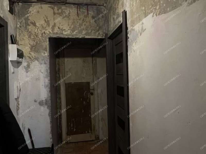 трёхкомнатная квартира на улице Премудрова дом 8 к1