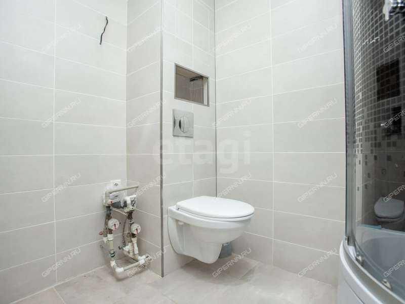 двухкомнатная квартира на улице Даргомыжского дом 28