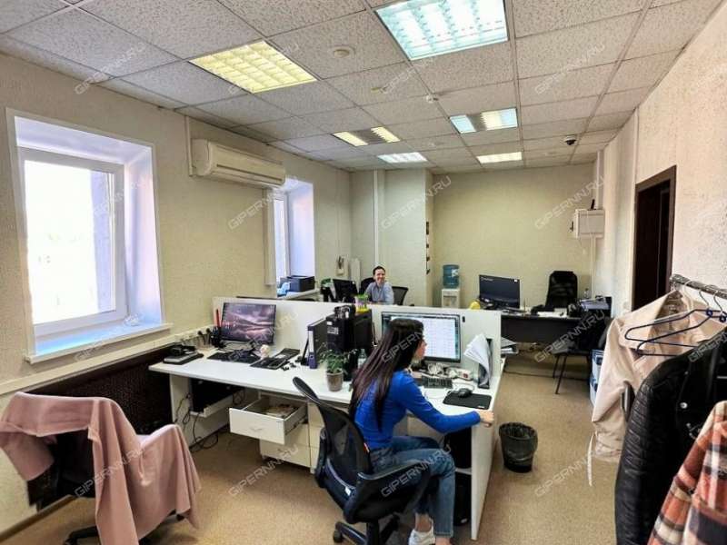 помещение под офис на Гордеевской улице
