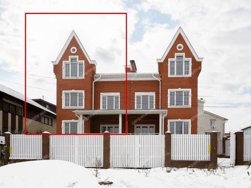 таунхаус на Енисейской улице