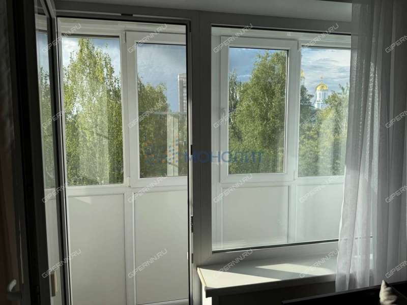 трёхкомнатная квартира на улице Дьяконова дом 14