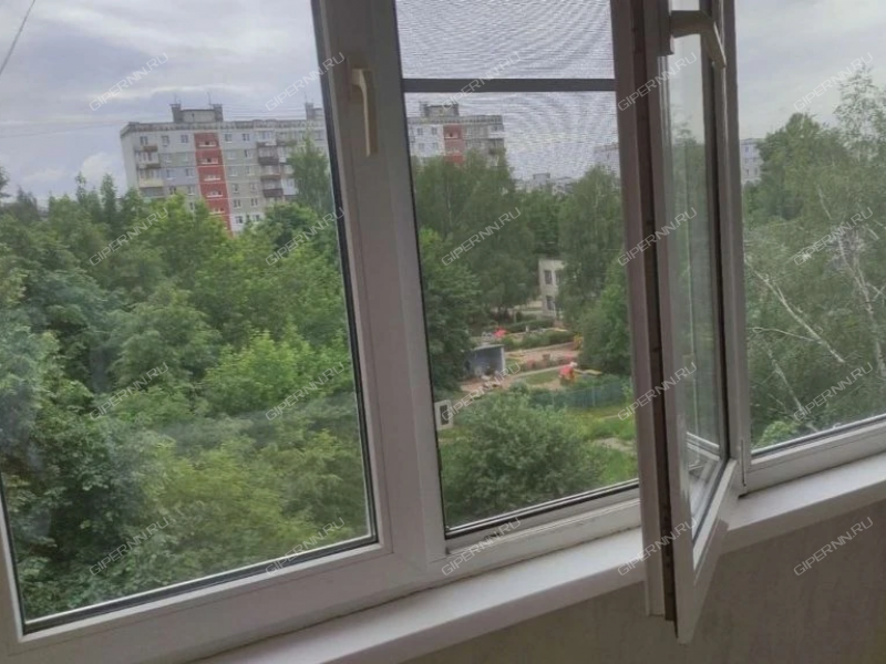 однокомнатная квартира на улице Бринского дом 2 к1